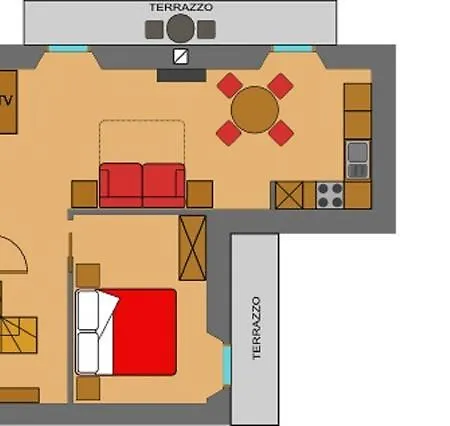 Holiday home My *